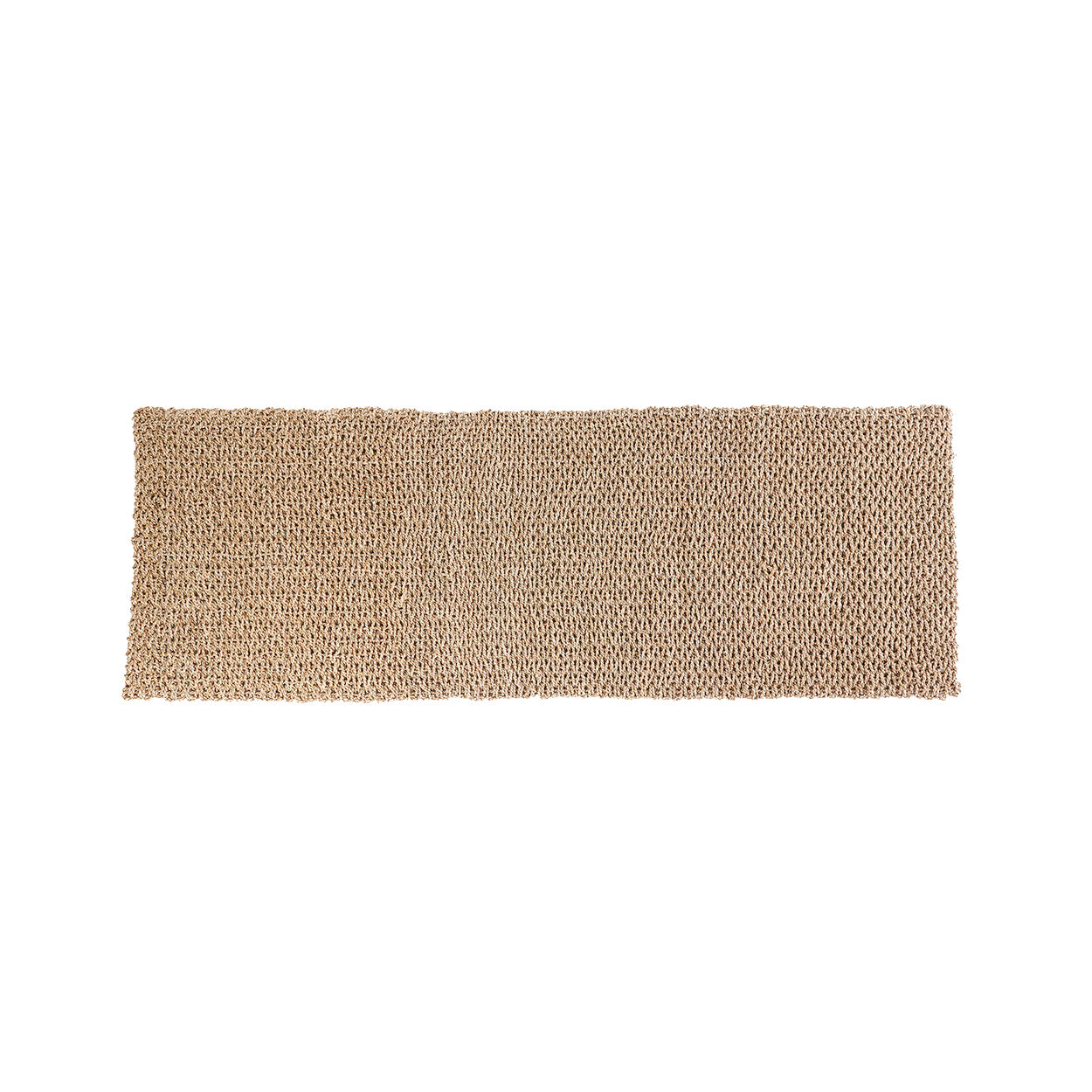 The Sizali Runner - Natural - 200x70 in sisal — handmade luxury runner rug curated by Laiyahome