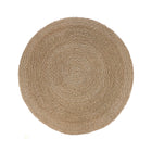 The Sizali Carpet - Natural - 200 in sisal — handmade luxury area rug curated by Laiyahome