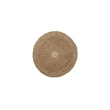 The Mekong River Carpet - Natural - 90 in seagrass — handmade luxury area rug curated by Laiyahome