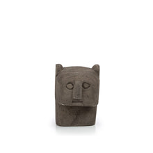 The Sumba Stone #18 in stone — handmade luxury statue curated by Laiyahome