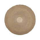 The Mekong River Carpet - Natural - 200 in seagrass — handmade luxury area rug curated by Laiyahome