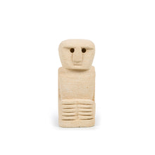 The Sumba Stone #24 in stone — handmade luxury statue curated by Laiyahome
