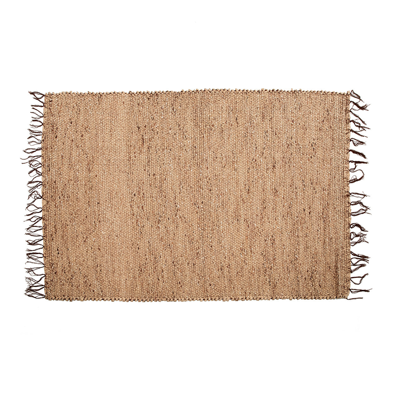 The Killing Field Carpet - Natural - 260x180 in cotton — handmade luxury area rug curated by Laiyahome