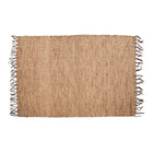 The Killing Field Carpet - Natural - 260x180 in cotton — handmade luxury area rug curated by Laiyahome