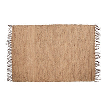 The Killing Field Carpet - Natural - 260x180 in cotton — handmade luxury area rug curated by Laiyahome