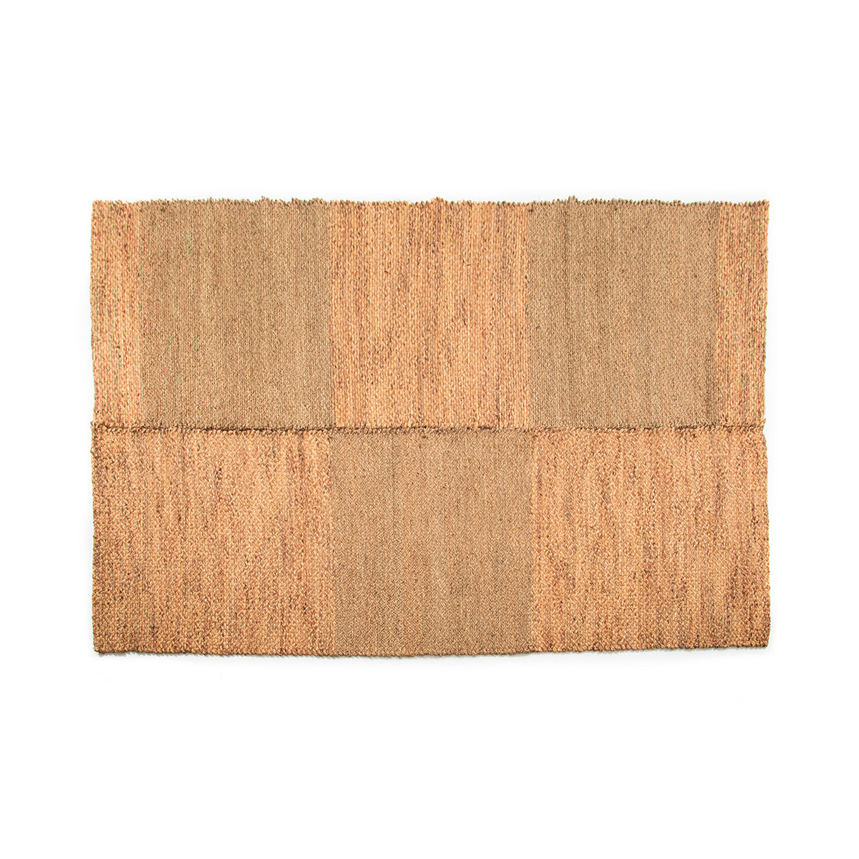 The Paddle Field Carpet - Natural - 280x175 in seagrass — handmade luxury area rug curated by Laiyahome