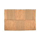 The Paddle Field Carpet - Natural - 280x175 in seagrass — handmade luxury area rug curated by Laiyahome