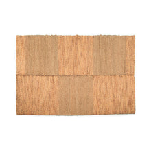 The Paddle Field Carpet - Natural - 280x175 in seagrass — handmade luxury area rug curated by Laiyahome