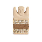 The Sumba Stone #28 - L in stone — handmade luxury statue curated by Laiyahome
