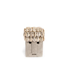 The Sumba Stone #29 in stone — handmade luxury statue curated by Laiyahome