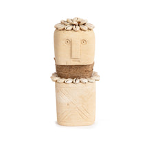 The Sumba Stone #30 in stone — handmade luxury statue curated by Laiyahome