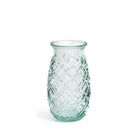 The Pineapple Glass - Blue - M in glass — handmade luxury cocktail glass curated by Laiyahome