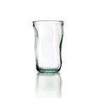 The Yin Glass - Blue in glass — handmade luxury water glass curated by Laiyahome