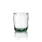 The Yang Glass - Blue in glass — handmade luxury water glass curated by Laiyahome