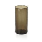 The Café Noir Highball - Smoke – glass highball in smoke – product view 2