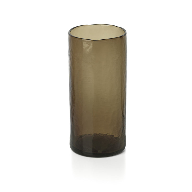 The Café Noir Highball - Smoke – glass highball in smoke – product view 2