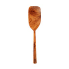 The Teak Root Spatula in wood — handmade luxury spatula curated by Laiyahome