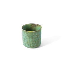 The Lagoon Cup in ceramic — handmade luxury cup curated by Laiyahome