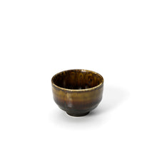 The Merapi Cup - Brown - S in ceramic — handmade luxury cup curated by Laiyahome