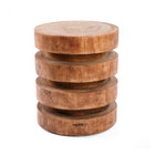 The Massaka Stool - Natural