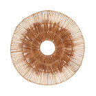 The Lobo Wall Deco - Natural in coconut — handmade luxury wall decoration curated by Laiyahome