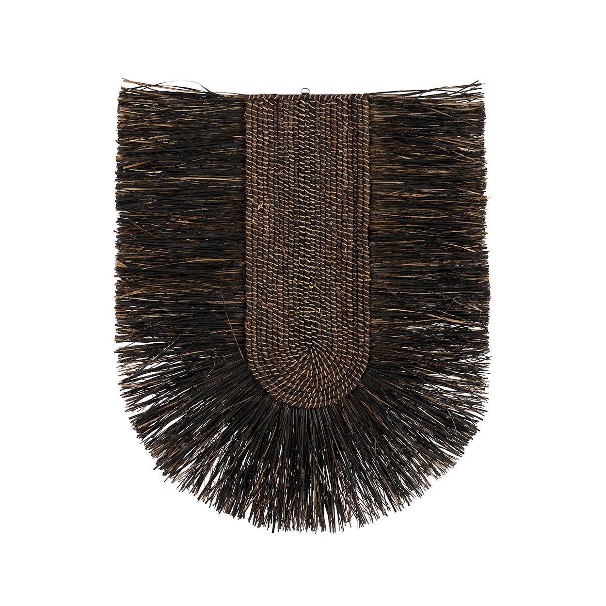 The Dada Wall Deco - Black in glass — handmade luxury wall decoration curated by Laiyahome