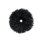 The Raffia Juju - Black in raffia — handmade luxury wall decoration curated by Laiyahome