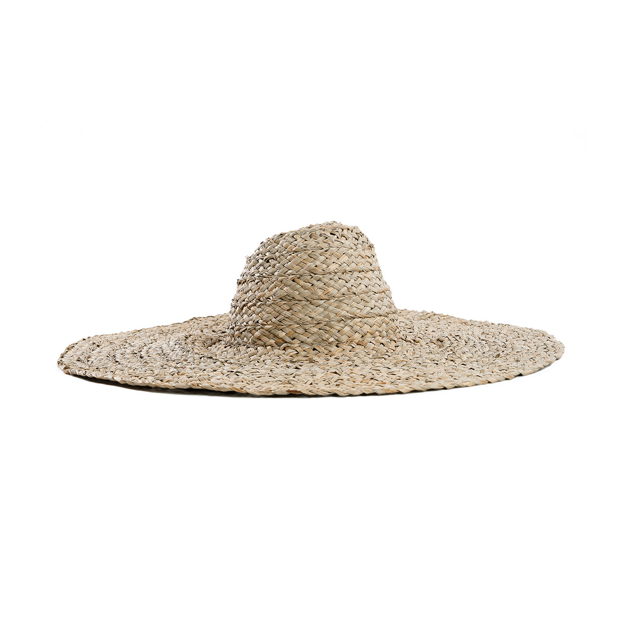 O chapéu de praia