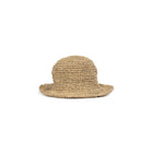 The Pantai Hat in raffia — handmade luxury hat curated by Laiyahome
