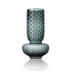 The Sapphire Jewel Vase - Blue - L in glass — handmade luxury vase curated by Laiyahome