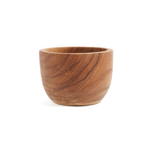 The Teak Root Egg Cup in wood — handmade luxury cup curated by Laiyahome