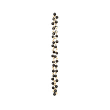 The Canggu Necklace - Natural Black in shell — handmade luxury necklace curated by Laiyahome
