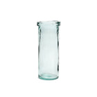 The Jiandan Vase - Blue - L in glass — handmade luxury vase curated by Laiyahome