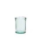 The Jiandan Vase - Blue - S in glass — handmade luxury vase curated by Laiyahome