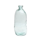 The Jinsuo Vase - Blue in glass — handmade luxury vase curated by Laiyahome