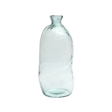 The Jinsuo Vase - Blue in glass — handmade luxury vase curated by Laiyahome