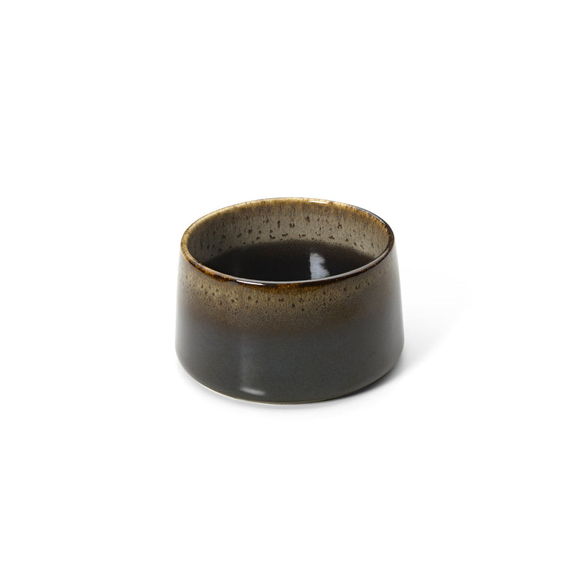 The Kyoto Bowl - Dark Brown Mud - M | ceramic, organic modern