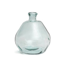The Bolai Vase - Blue in glass — handmade luxury vase curated by Laiyahome