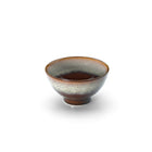 The Smoked Horizon Bowl - Brown Grey - S in ceramic — handmade luxury bowl curated by Laiyahome