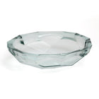 The Origami Bowl - Blue - L in glass — handmade luxury bowl curated by Laiyahome