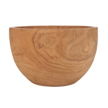 The Zen Bowl - Natural in wood — handmade luxury bowl curated by Laiyahome