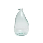 The Shudi Vase - Blue in glass — handmade luxury vase curated by Laiyahome