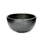The Burned Bowl - Black - M in terracotta — handmade luxury bowl curated by Laiyahome