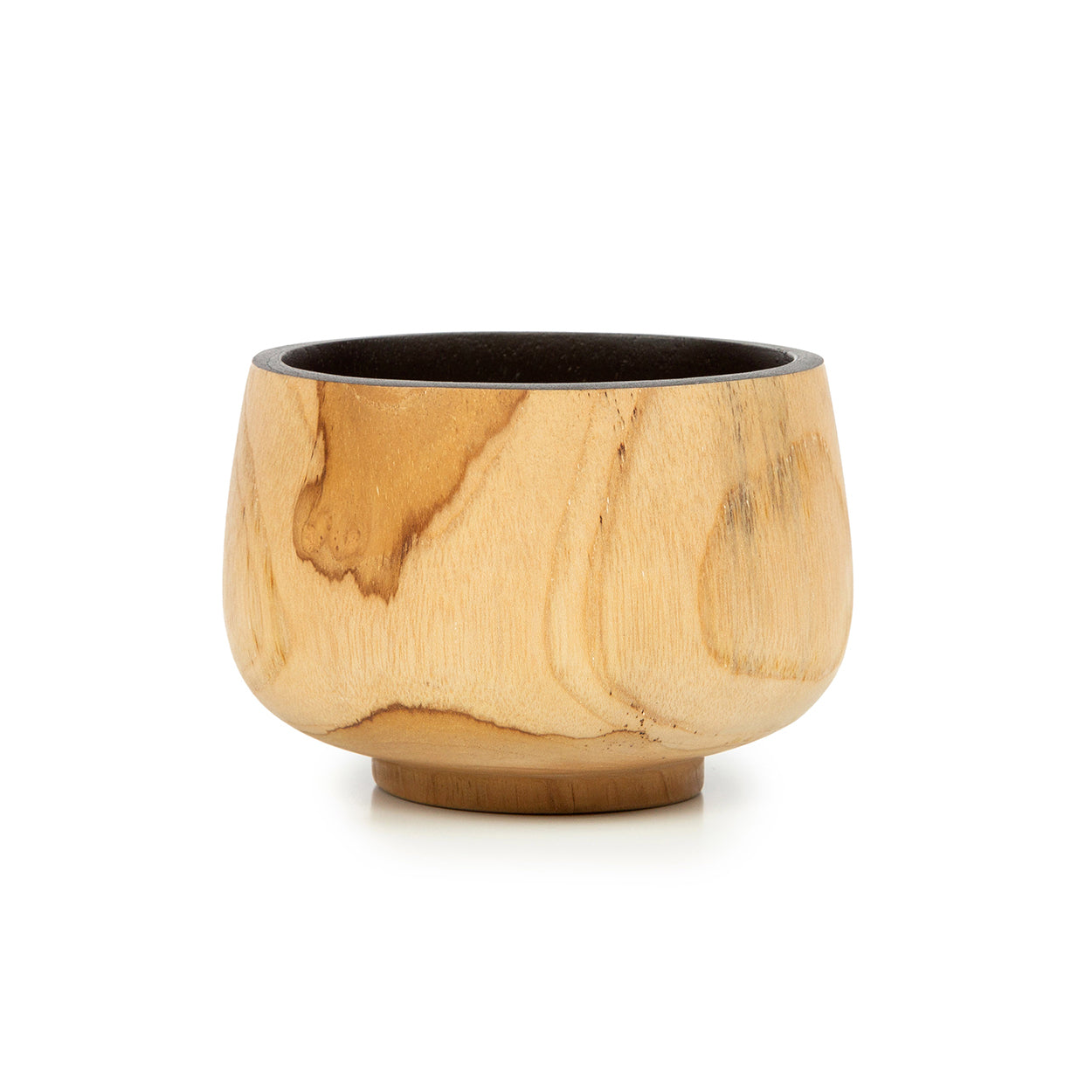 The Bondi Bowl in wood — handmade luxury bowl curated by Laiyahome