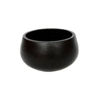 The Bondi Black Bowl in wood — handmade luxury bowl curated by Laiyahome