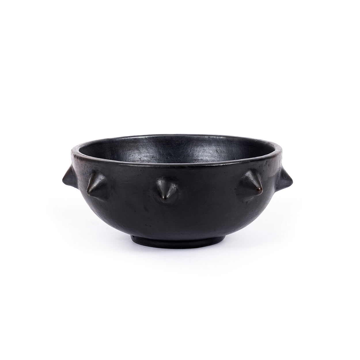The Burned Ethnic Bowl in terracotta — handmade luxury bowl curated by Laiyahome