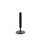 The Miss Slimsy Vase - Black - M in brass — handmade luxury vase curated by Laiyahome