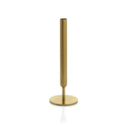 The Miss Slimsy Vase - Gold - L in brass — handmade luxury vase curated by Laiyahome