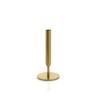 The Miss Slimsy Vase - Gold - M in brass — handmade luxury vase curated by Laiyahome