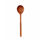 The Teak Root Spoon - M in wood — handmade luxury serving spoon curated by Laiyahome